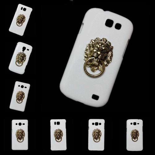Cover rigida posteriore