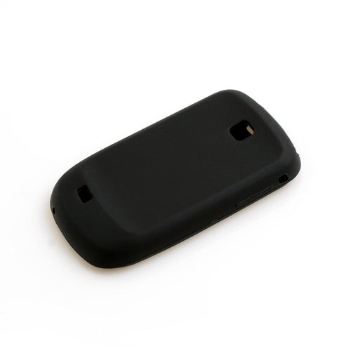Custodia cover silicone nera