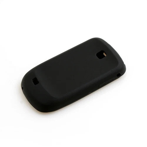 Custodia cover silicone - , nera
