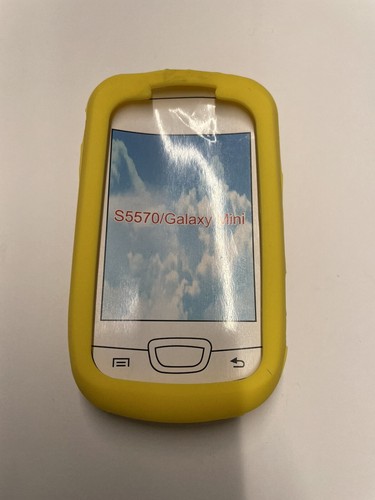 Samsung s5570 galaxy mini - samsung,